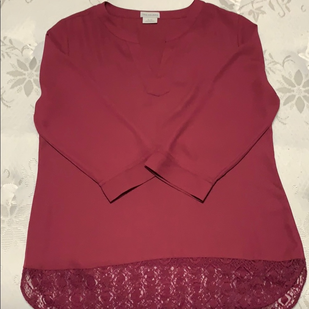 Van Heusen top